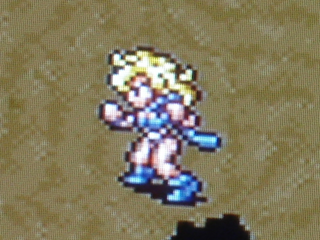 クロノトリガーをクリアー 杏野はるなの日常