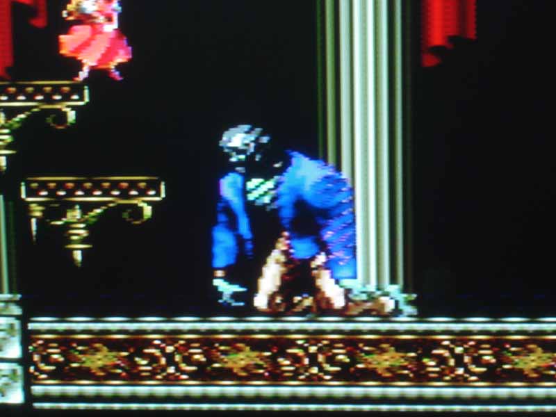 悪魔城ドラキュラx 血の輪廻 ラストスパート 杏野はるなの日常