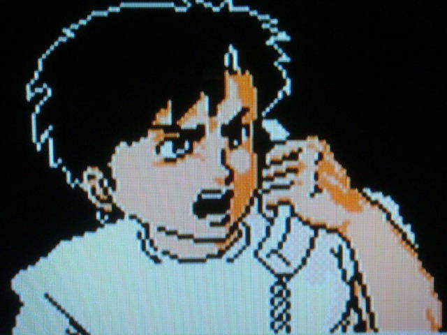 ファミコン探偵倶楽部 消えた後継者 杏野はるなの日常