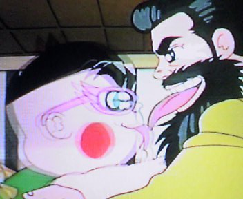 ビデオ鑑賞をしたばぁい 杏野はるなの日常