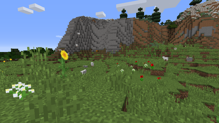 Minecraft ブランチマイニング場入り口の建屋を作る とるそんのマインクラフト活動記 Minecraft ブランチマイニング場入り口の建屋を作る とるそんのマインクラフト活動記