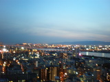 osaka westin night view