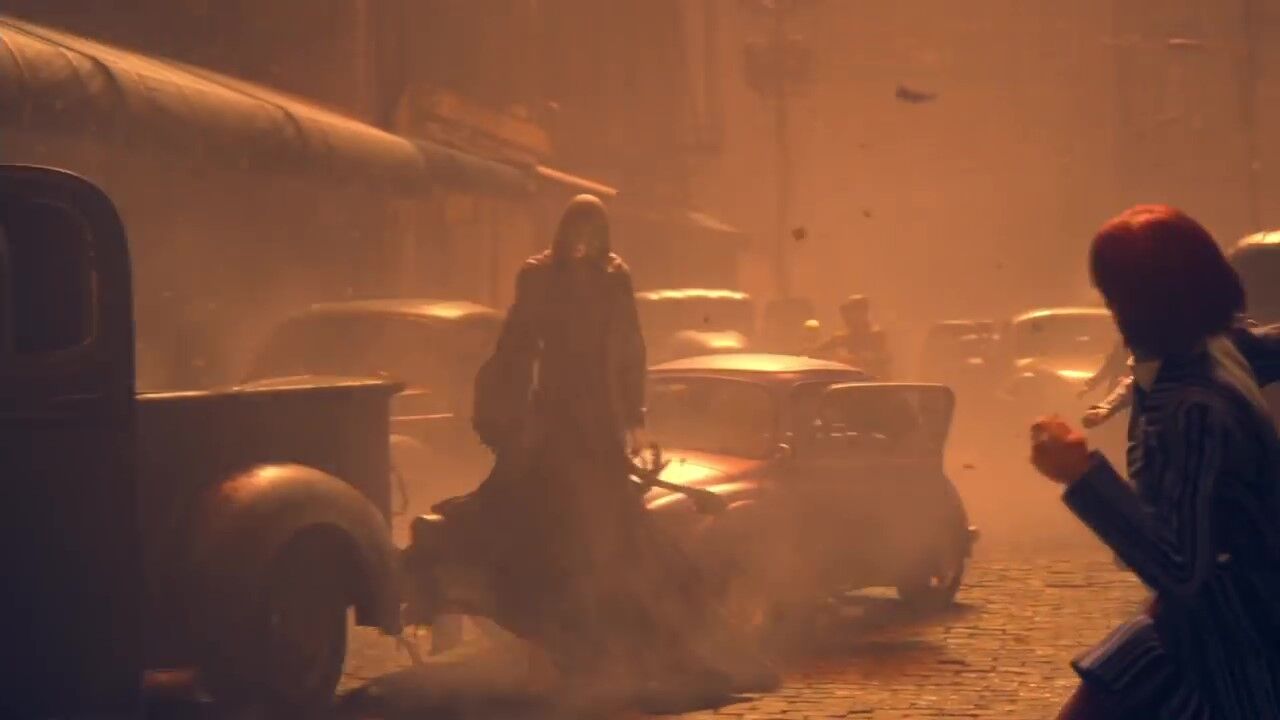 Ff7r考察 No 2でも49でもない黒マントがいる 前編 Ff7リメイク Ff7リメイク Ff7コンピレーションを考察