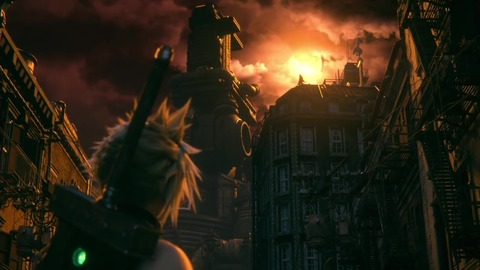 Ff7r考察 No 2でも49でもない黒マントがいる 前編 Ff7リメイク Ff7リメイク Ff7コンピレーションを考察 Ff7r考察 No 2でも49でもない黒マントがいる 前編 Ff7リメイク Ff7リメイク Ff7コンピレーションを考察