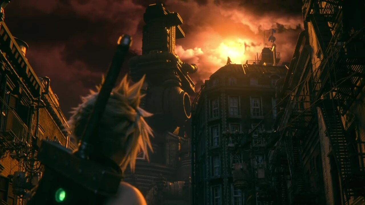 Ff7r考察 No 2でも49でもない黒マントがいる 前編 Ff7リメイク Ff7リメイク Ff7コンピレーションを考察 Ff7r考察 No 2でも49でもない黒マントがいる 前編 Ff7リメイク Ff7リメイク Ff7コンピレーションを考察