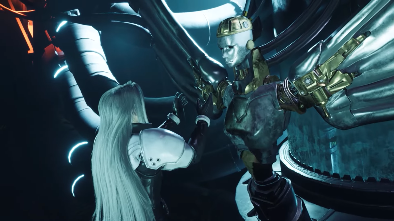 FF7 ジェノバプロジェクト