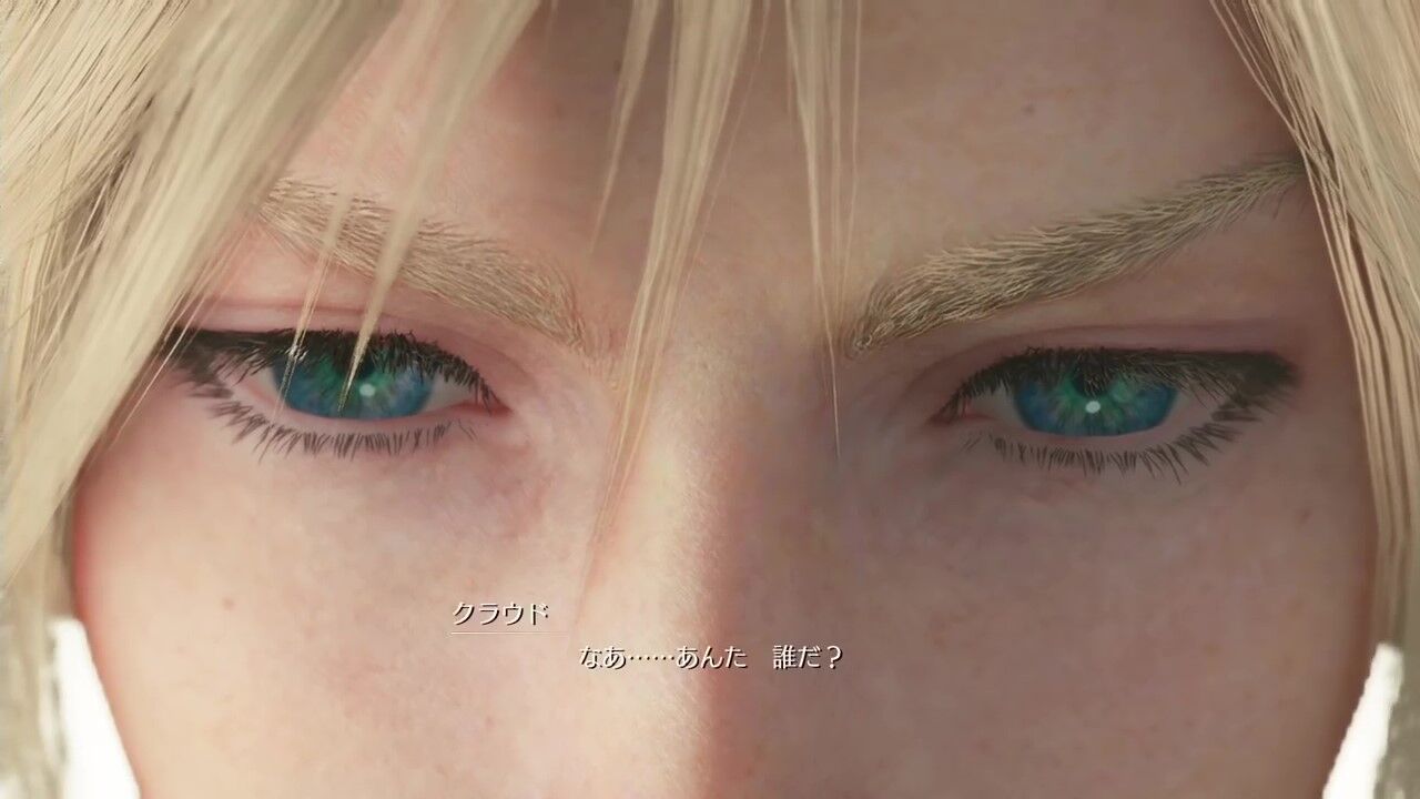 FF7R考察】クラウドくんは5種類！？😅【FF7リバース リメイク