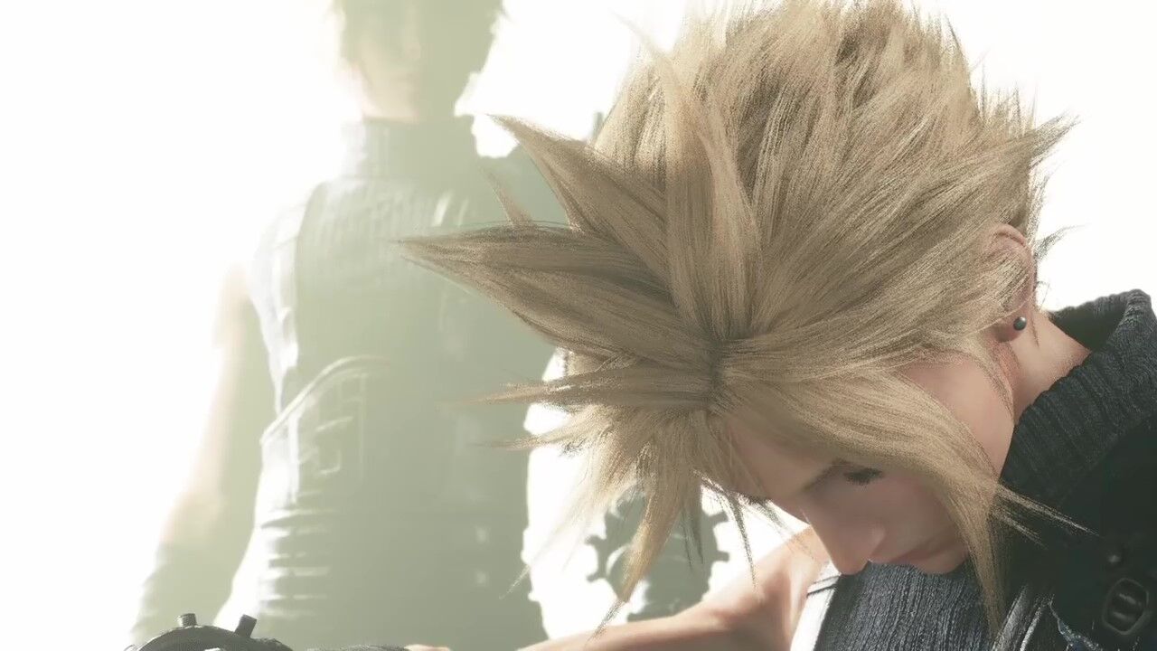 FF7R考察】クラウドくんは5種類！？😅【FF7リバース リメイク