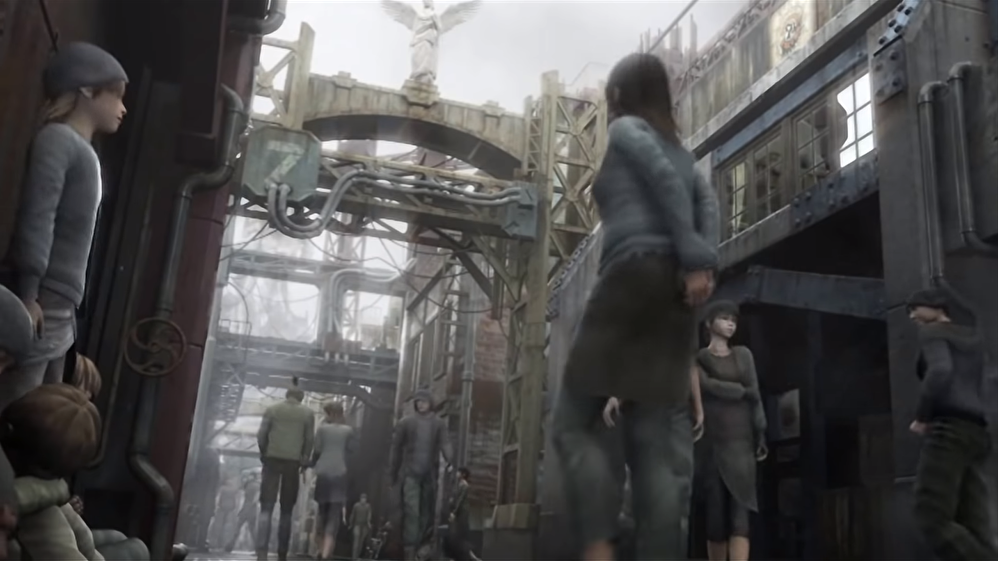Ff7ac考察 天使像は予言していた Ff7r Ff7リメイク Ff7コンピレーションを考察 Ff7ac考察 天使像は予言していた Ff7r Ff7リメイク Ff7コンピレーションを考察