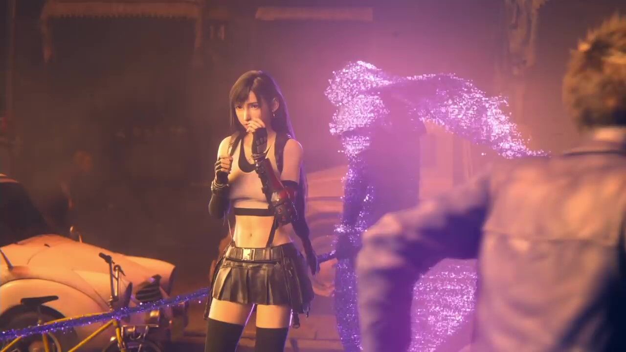 Ff7r考察 No 2でも49でもない黒マントがいる 後編 Ff7リメイク Ff7リメイク Ff7コンピレーションを考察