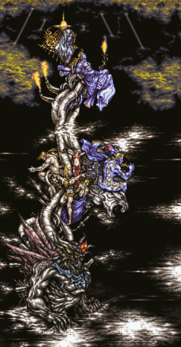 Ff7r考察 三位一体とは何ぞや 前編 Ff6 Ff7リメイク Ff7コンピレーションを考察 Ff7r考察 三位一体とは何ぞや 前編 Ff6 Ff7リメイク Ff7コンピレーションを考察