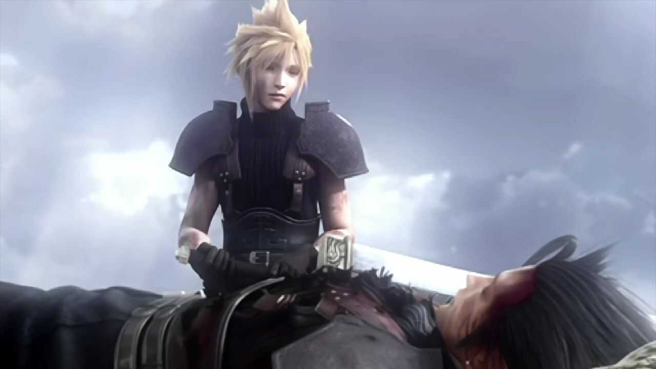 Ff7r考察 デザイン変更には意味がある クラウド編 Ccff7 Ff7リメイク Ff7コンピレーションを考察 Ff7r考察 デザイン変更には意味がある クラウド編 Ccff7 Ff7リメイク Ff7コンピレーションを考察