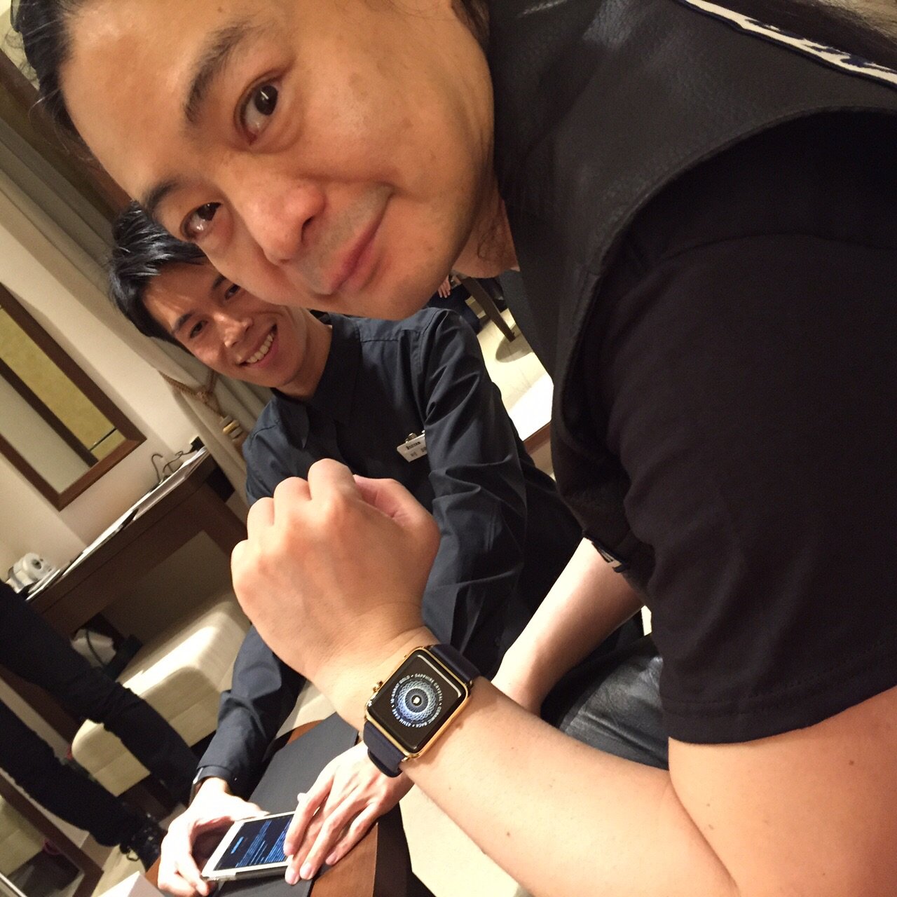 苫小牧バナナ】展示未使用□Apple/アップル AppleWatch アップル