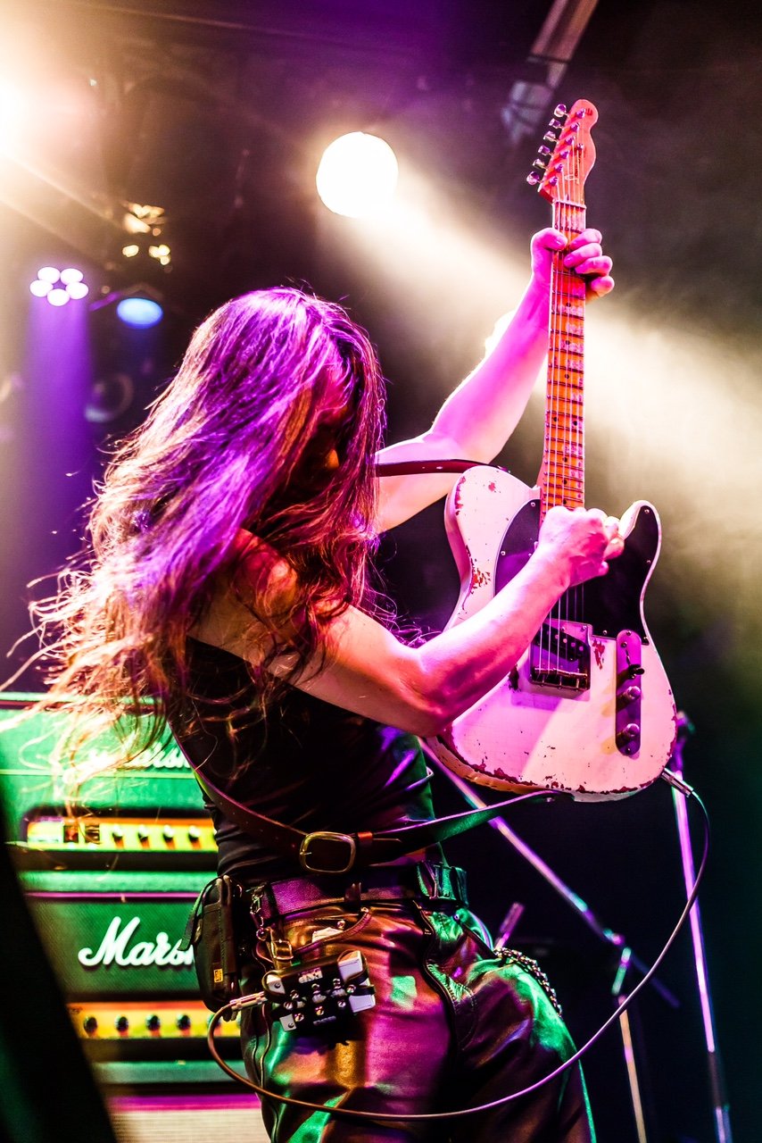 3/13（金）苫米地英人機能音源ギターライブ『テンプラーリゾレクション