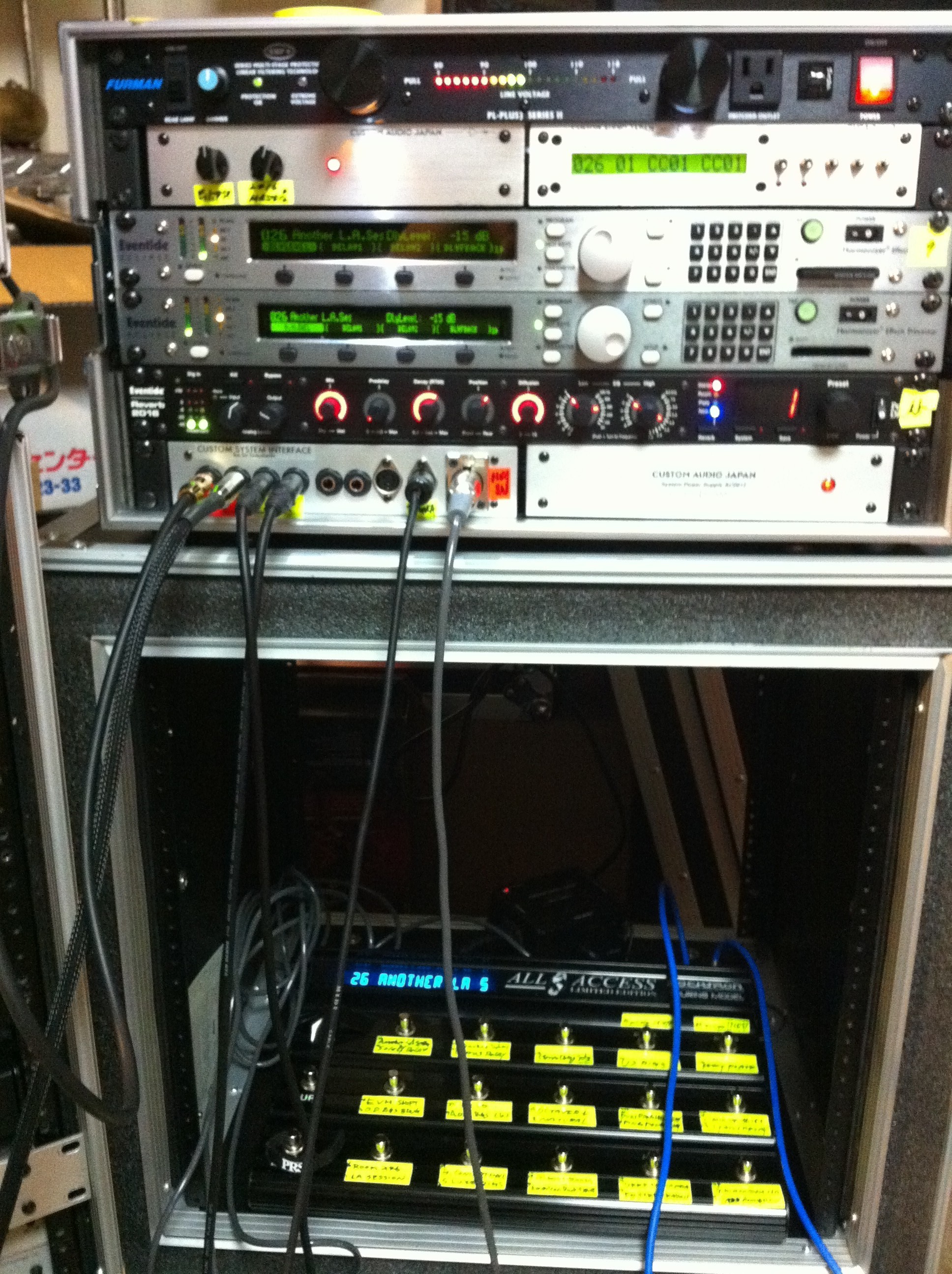 27日の催眠術協会ライブ準備中 ドクター苫米地ブログ Dr Hideto Tomabechi Official Weblog