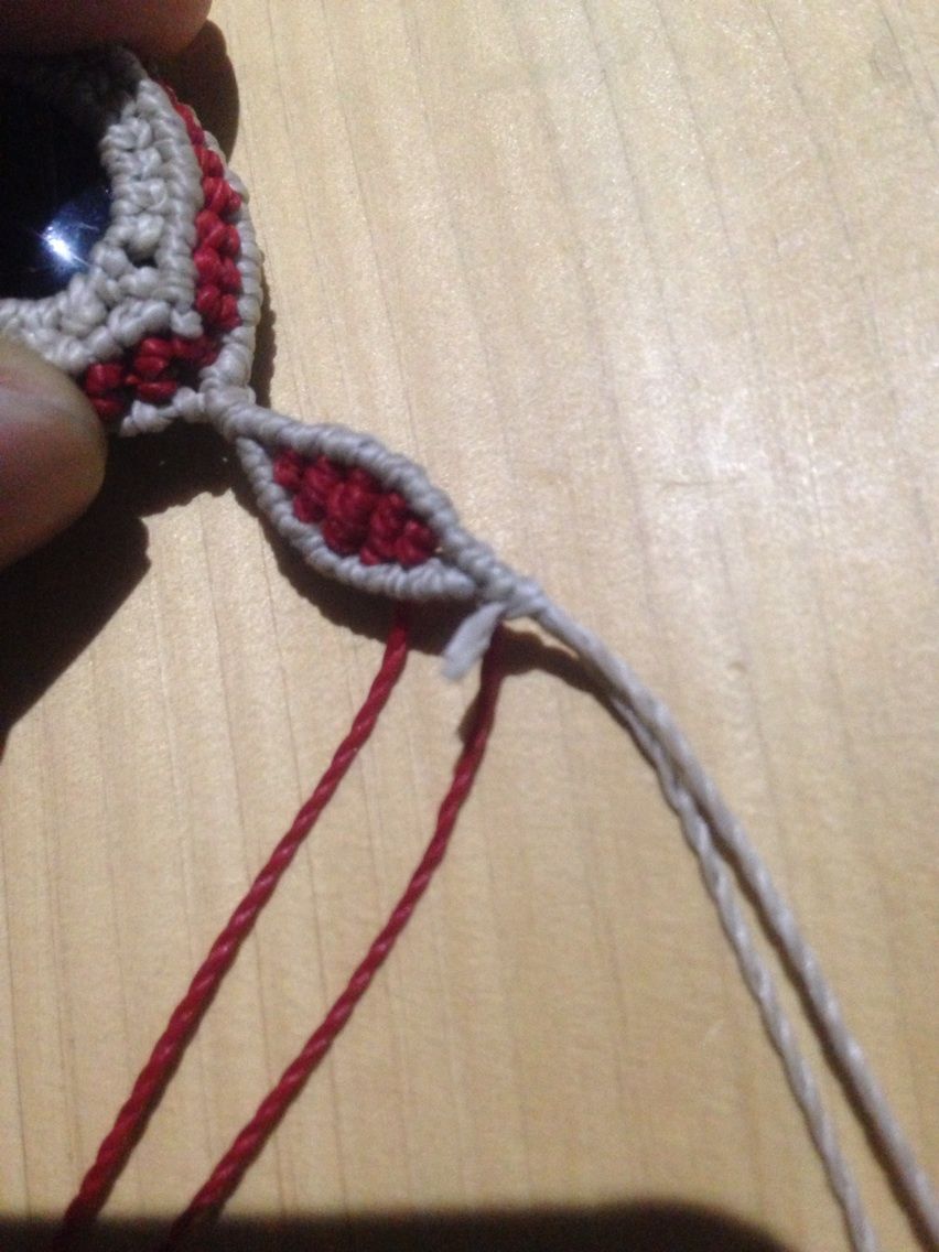 菱形編みと 良いお年を 修正 Toma Cafe