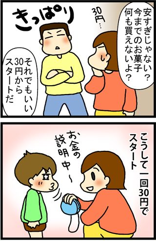 あぁ、トマコの生きる道【４コマ漫画】