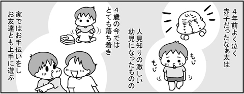 あぁ、トマコの生きる道【マンガ】