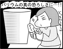 あぁ、トマコの生きる道【４コマ漫画】