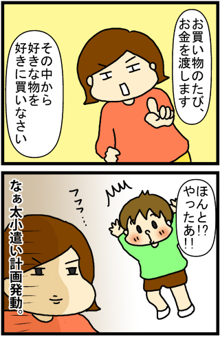 あぁ、トマコの生きる道【４コマ漫画】