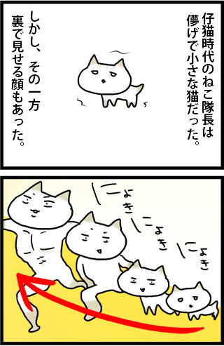 あぁ、トマコの生きる道【４コマ漫画】