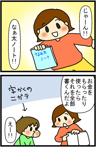 あぁ、トマコの生きる道【４コマ漫画】
