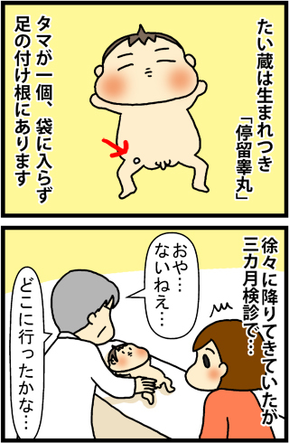 あぁ、トマコの生きる道【４コマ漫画】