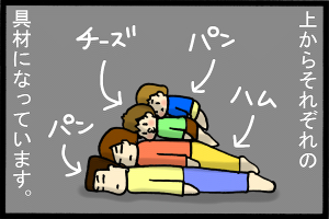 あぁ、トマコの生きる道-具は変わることもあります。