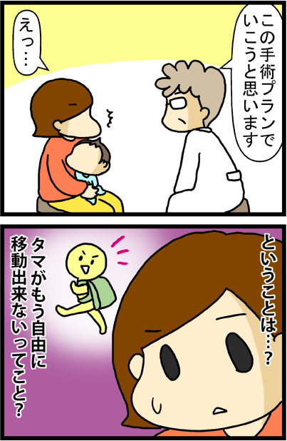 あぁ、トマコの生きる道【マンガ】