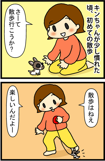 あぁ、トマコの生きる道【マンガ】