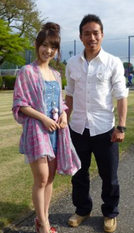 長友佑都 大島優子 サスケのブログ