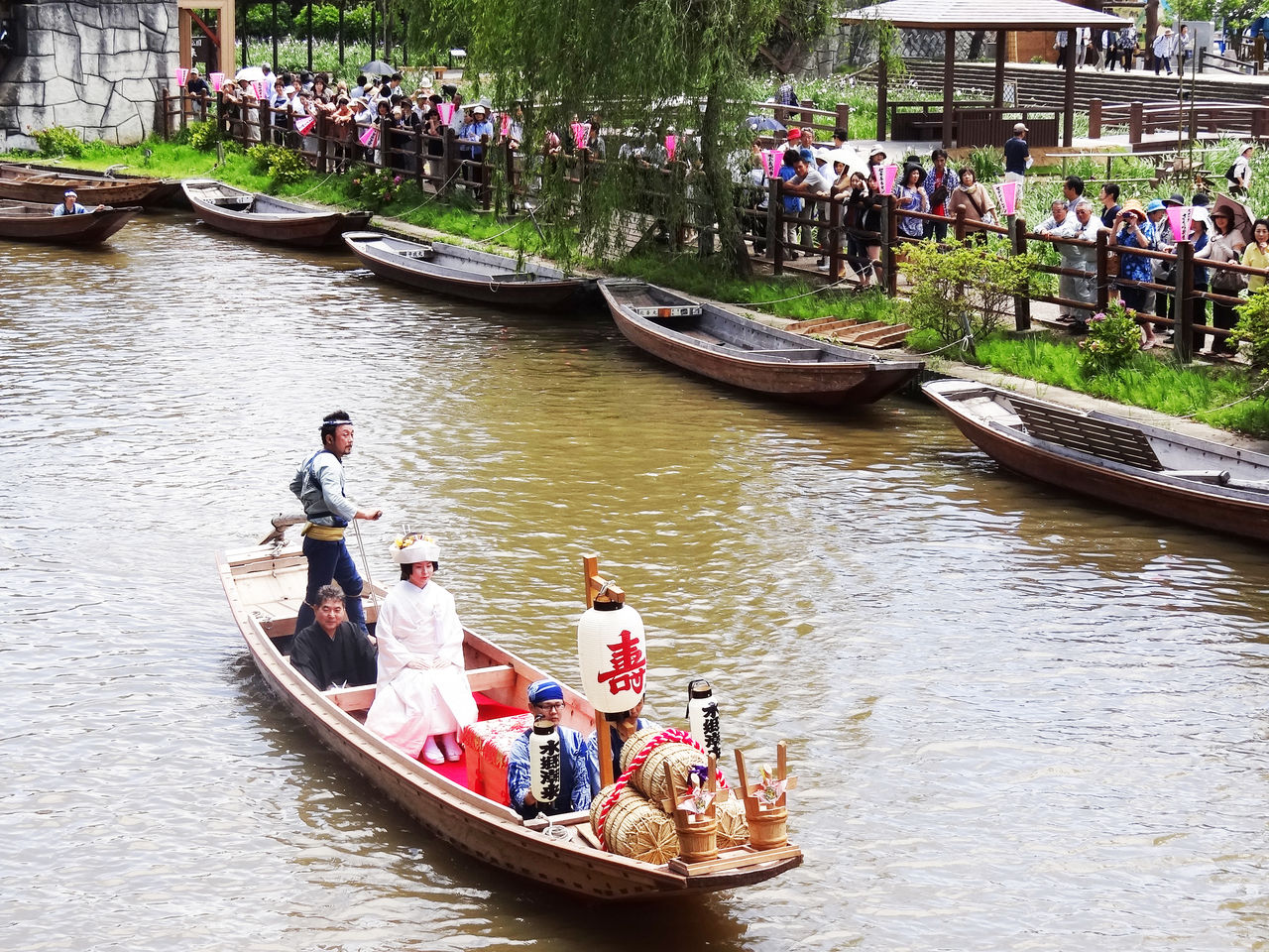 麻生区 はるひ野 若葉台 黒川の生活事典 潮来笠 潮来花嫁さん 麻生区 はるひ野 若葉台 黒川の生活事典 潮来笠 潮来花嫁さん