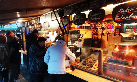 クリスマスマーケット7