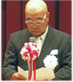 川端会長挨拶m150