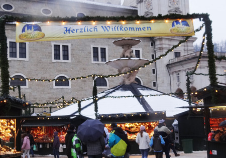 クリスマスマーケット8