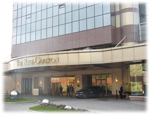 0 8���ܡ�The Ritz-Carlton, Istanbul