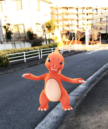 麻生区 はるひ野 若葉台 黒川の生活事典 １２５番目のポケモン リザード を捕獲