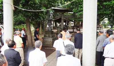 礼拝