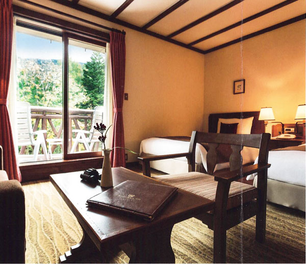 帝国ホテル部屋600