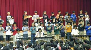 4年生崖の上のポニョ2300