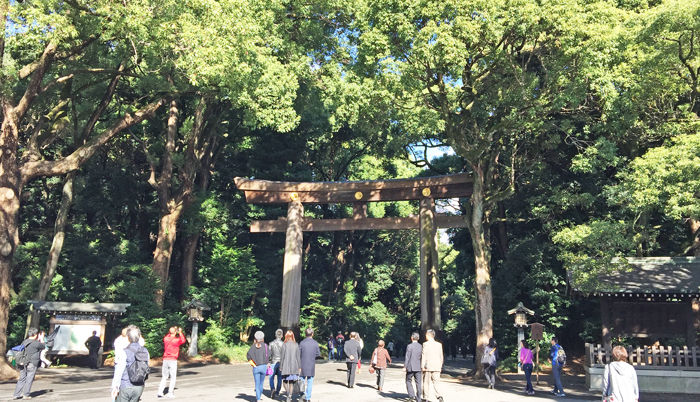 0南参道の大鳥居_700