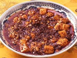 麻婆豆腐