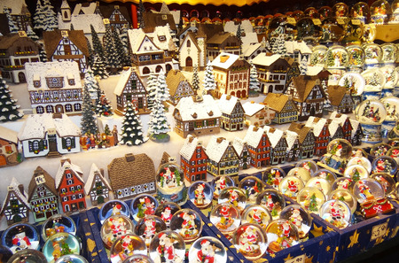 クリスマスマーケット1