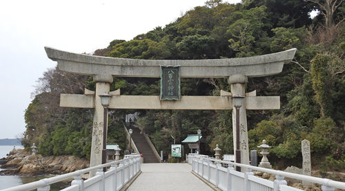 0八百神社山門500