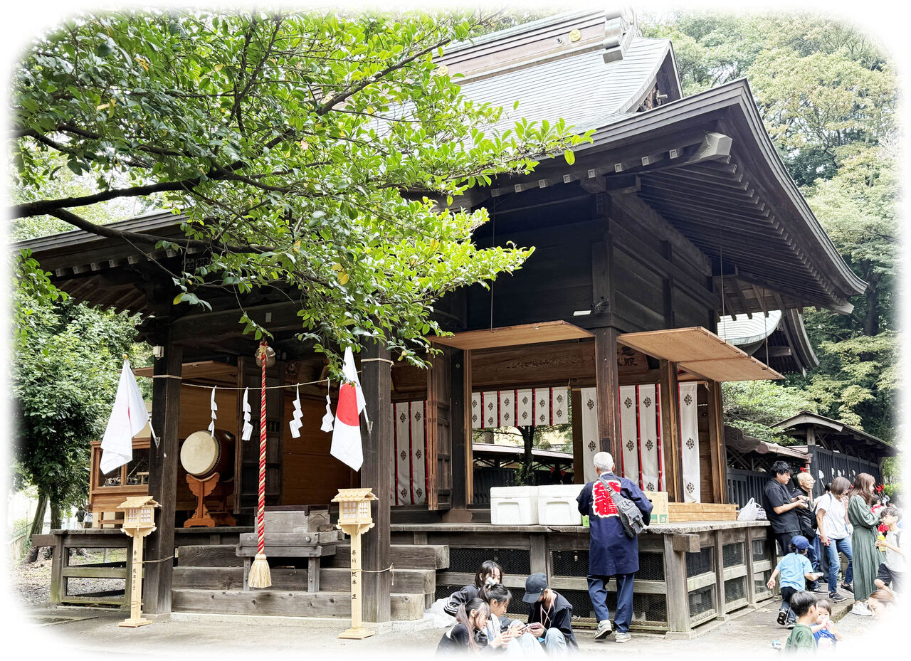 神社950
