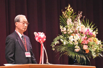 黒川町内会長市川氏挨拶400