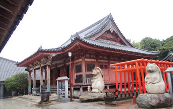 84番 屋島寺350