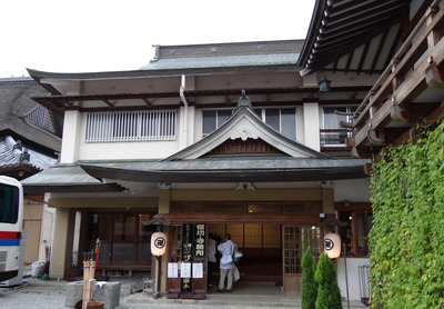 6番安楽寺(宿坊)