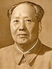 毛沢東