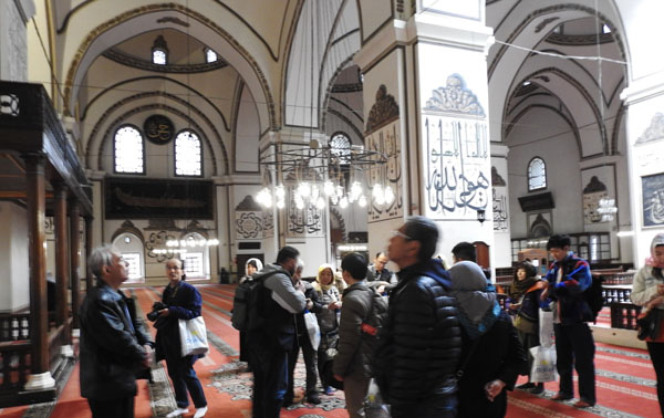 0ウルジャーミー見学600